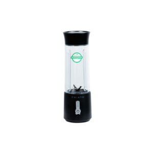 CHiATO blendPLAY kannettava tehosekoitin - 500 ml, 150 W, musta