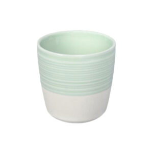 Cappucino-kuppi Loveramics Dale Harris Champions Signature (Celadon Green), 200 ml