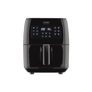 Caso Designer AF 600 XL iso airfryer - 6 l, musta