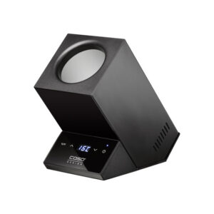 Caso WineCase One Black viininjäähdytin 1 pullolle - 9 cm, musta