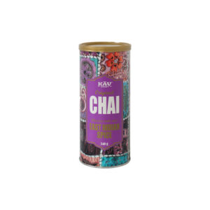 Chai latte -jauhe KAV America East Indian Spice, 340 g