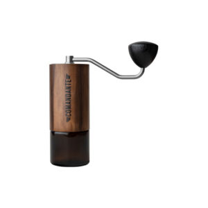 Comandante C40 MK4 Nitro Blade Liquid Amber käsikäyttöinen kahvimylly