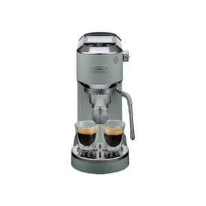 DeLonghi Dedica Duo EC890.GR ESE-espressokeitin - vihreä