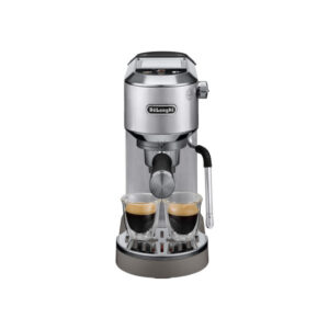 DeLonghi Dedica Duo EC890.M ESE-espressokeitin - metalli