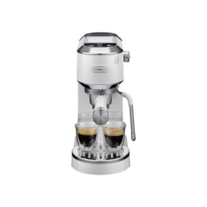 DeLonghi Dedica Duo EC890.WI ESE-espressokeitin - valkoinen