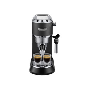 DeLonghi Dedica Style EC685.BK ESE-espressokeitin - musta