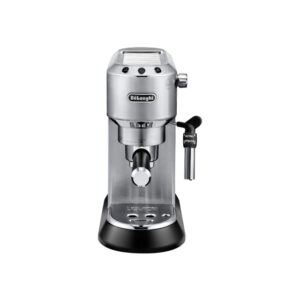 DeLonghi Dedica Style EC685.S ESE-espressokeitin - metalli