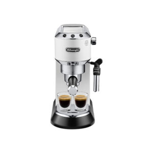 DeLonghi Dedica Style EC685.W ESE-espressokeitin - valkoinen