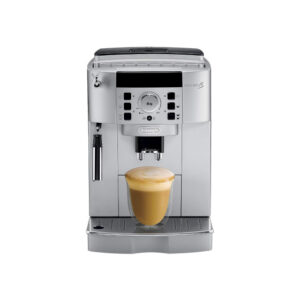 DeLonghi Magnifica S ECAM22.110.SB kahviautomaatti - hopeanmusta