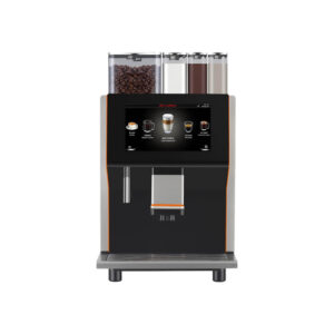 Dr. Coffee Coffee Center (MDB) ammattimainen kahviautomaatti - musta