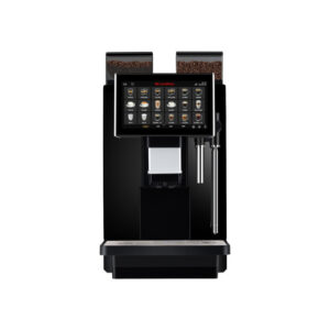 Dr. Coffee Coffee Express kahviautomaatti työpaikalle - musta