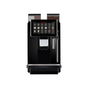 Dr. Coffee Coffee Zone kahviautomaatti työpaikalle - musta