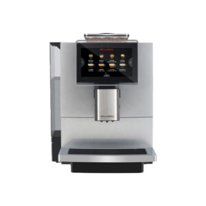 Dr. Coffee F10 kahviautomaatti työpaikalle - hopea