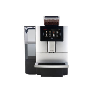 Dr. Coffee F11 Big Plus Pro kahviautomaatti työpaikalle – hopea