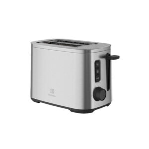 Electrolux Create 5 E5T1-4ST leivänpaahdin - 800 W, hopea