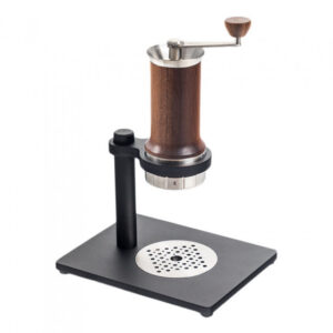Espressokone Aram Brownish + terästuki