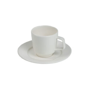 Espressokuppi aluslautasella Villeroy & Boch Affinity, 100 ml