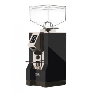 Eureka Mignon Turbo espresso-kahvimylly - musta