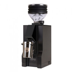 Eureka Mignon Zero 15BL espresso-kahvimylly - puoliammattimainen, musta
