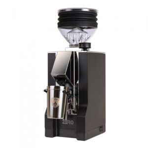Eureka Mignon Zero 16CR espresso-kahvimylly - puoliammattimainen, musta