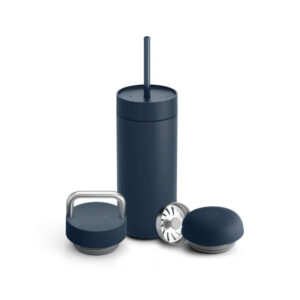 Fellow Carter 3-in-1 Lid System Stone Blue setti – 473 ml, sininen