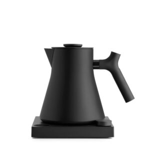 Fellow Corvo EKG Pro vedenkeitin – 0.9 l, mattamusta