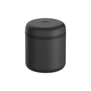 Fellow Electric Atmos tyhjiösäiliö, 0,7 l – mattamusta