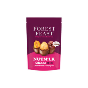 Forest Feast NutM!lk ChocoMix välipalasekoitus, 110 g