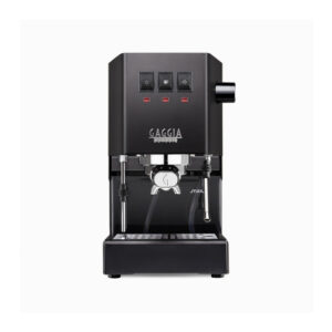 Gaggia New Classic Evo Black espressokeitin - musta