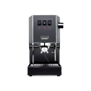 Gaggia New Classic Evo Grey espressokeitin - harmaa