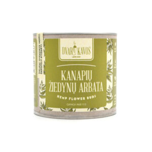 Hampunnupputee Dvaro Kavos, 15 g