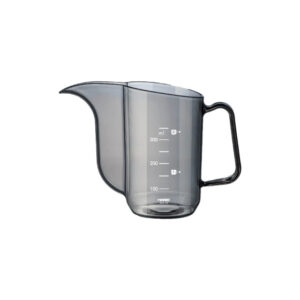 Hario V60 Drip Kettle AIR kannu - 350 ml, läpinäkyvä musta
