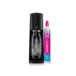Hiilihapotuslaite SodaStream Terra Black