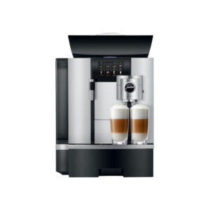 JURA GIGA X3 Gen II kahviautomaatti työpaikalle - musta/hopea