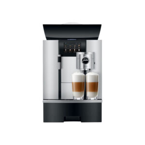 JURA GIGA X3c Gen II kahviautomaatti työpaikalle - musta/hopea