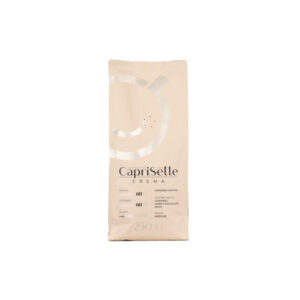 Jauhettu kahvi Caprisette Crema, 250 g