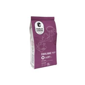 Jauhettu kahvi Charles Liégeois Équilibré, 500 g