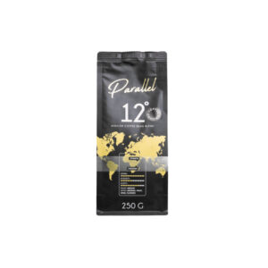 Jauhettu kahvi Parallel 12, 250 g