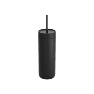 Juomapullo Fellow Carter Cold Matte Black