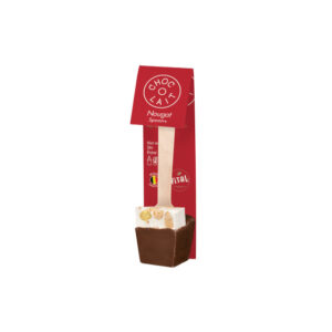 Kaakaotikkari MoMe Choc-o-lait Spoon+ Nougat, 41 g