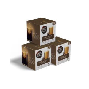 Kahvikapselisarja NESCAFÉ® Dolce Gusto® Café au Lait Intenso, 3 x 16 kpl.