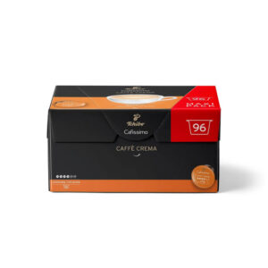Kahvikapselit Tchibo Cafissimo / Caffitaly järjestelmiin Tchibo Cafissimo Caffè Crema Rich Aroma, 96 kpl.
