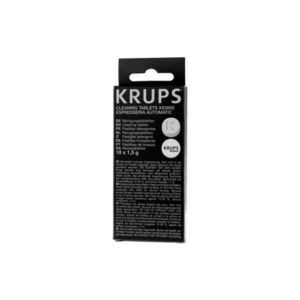 Kahvikoneen puhdistustabletit Krups XS3000
