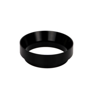 Kahvin annostelurengas CHiATO (Musta), 58 mm