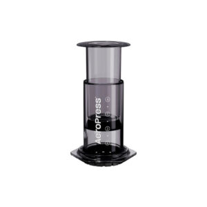 Kahvinkeitin AeroPress - Clear Black