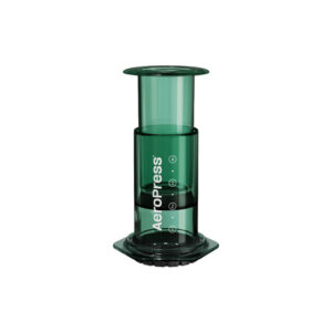 Kahvinkeitin AeroPress - Clear Green