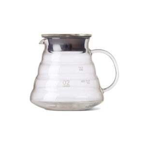 Kahvipannu Hario Range Server V60-02, 600 ml