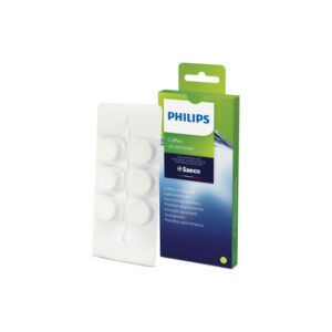 Kahvirasvan puhdistustabletit Philips CA6704/10