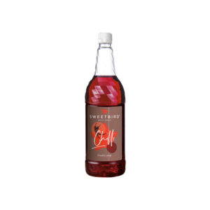 Kahvisiirappi Sweetbird Chilli, 1 l