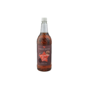 Kahvisiirappi Sweetbird Cinnamon Bun, 1 l